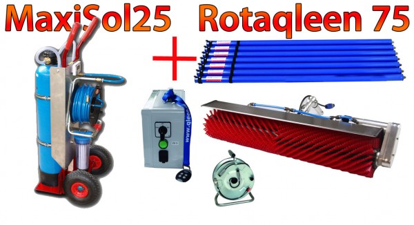 MaxiSol25 + Rotaqleen