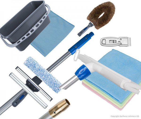 Professional Fensterreinigung Set