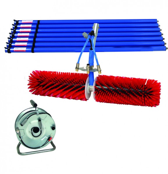 ROTAQLEEN Classic 60cm Bürste + Stangen